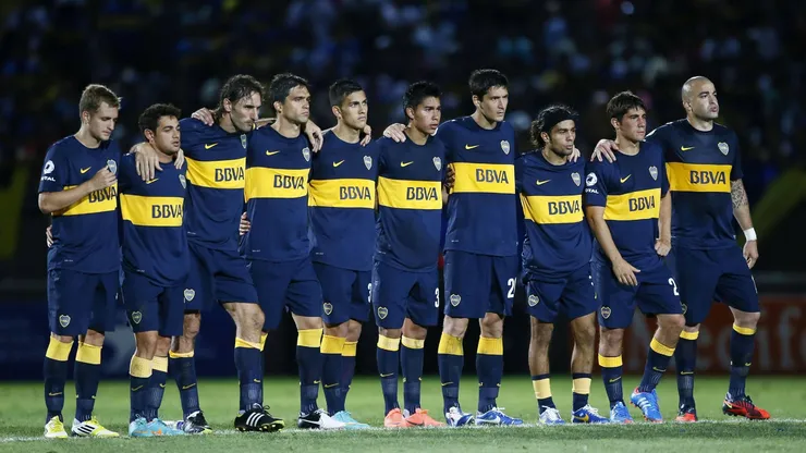 Jugó en Boca y dio su receta para no sentir presión en el club.