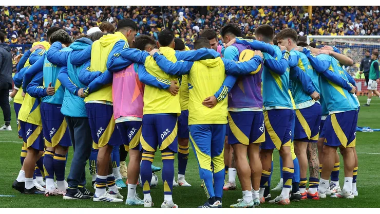 Boca espera por Advíncula.