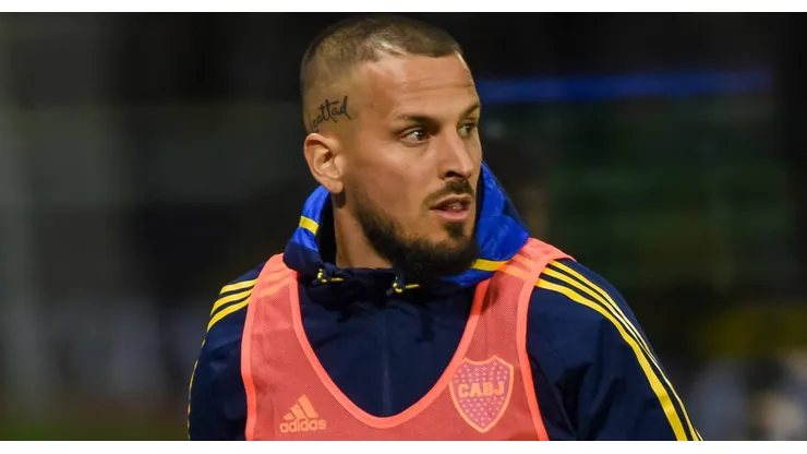 Benedetto definió su futuro.