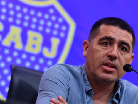 Riquelme reveló que Boca rechazó una fuerte oferta del fútbol alemán: "No salió en ningún lado"