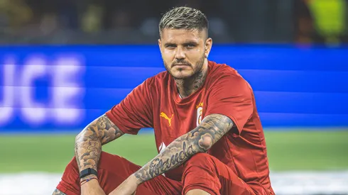 Flamengo quiere tener en sus filas a Mauro Icardi.