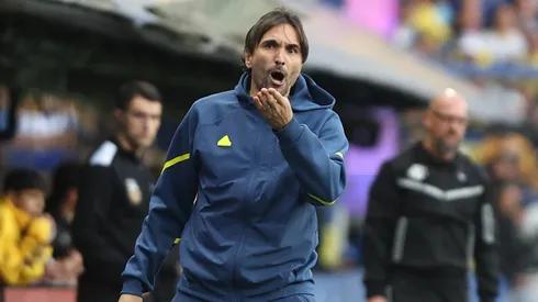 Diego Martínez prepara los partidos de Racing y River.