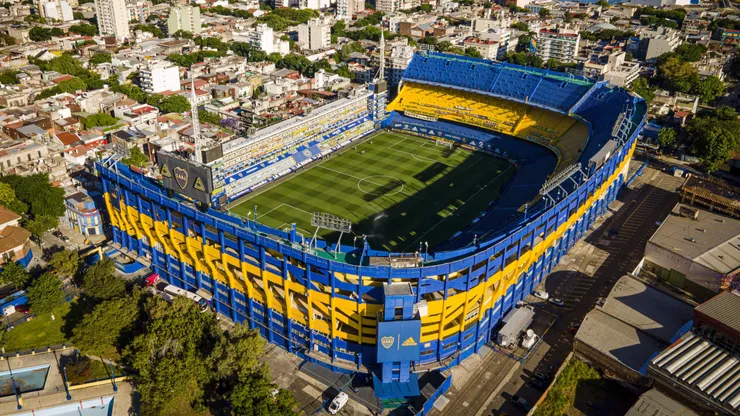 La Bombonera