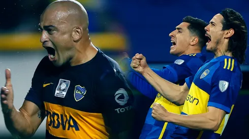 Boca y Uruguay, conexión casi total. Foto: Imago.
