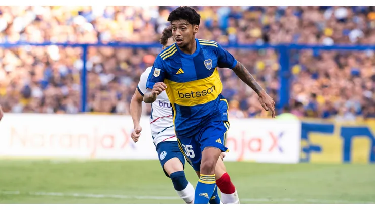 Se define el futuro de Cristian Medina.