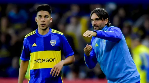 Pol Fernández y Diego Martínez.