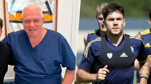 Jorge Batista y un posteo sobre Lucas Blondel que ilusiona.