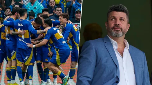 Bragarnik fue vital para que Pol Fernández haya elegido su nuevo equipo.