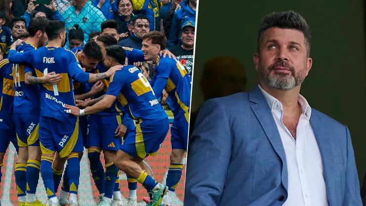 Bragarnik fue vital para que Pol Fernández haya elegido su nuevo equipo.