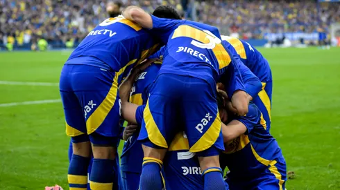 Nicolás Figal, atento a las amarillas.