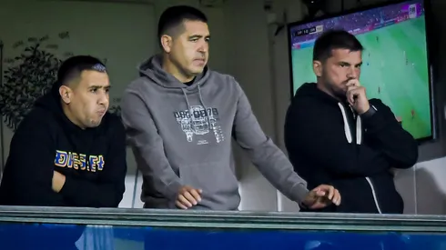 Enojo en Boca por la actitud de Pol Fernández.