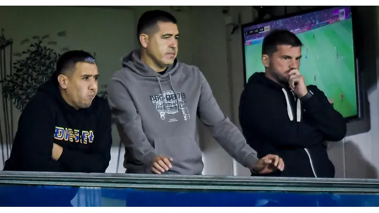 Enojo en Boca por la actitud de Pol Fernández.