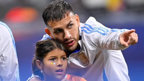 Paredes quiere traer a Dybala.