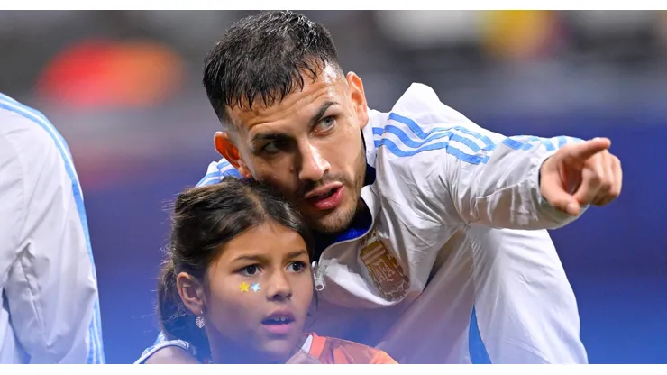 Paredes quiere traer a Dybala.