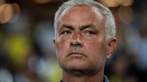 Mourinho habló de Medina.