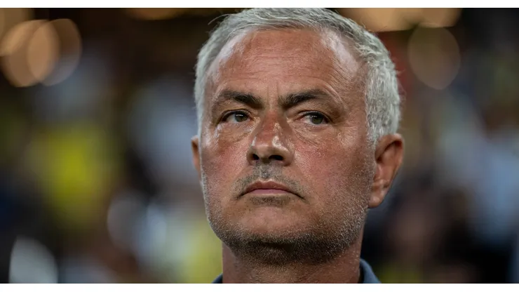 Mourinho habló de Medina.