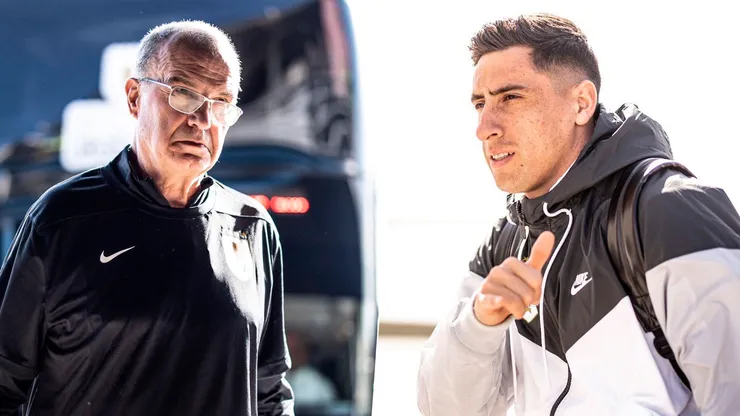 La decisión de Bielsa que generó el enojo de los hinchas de Boca.