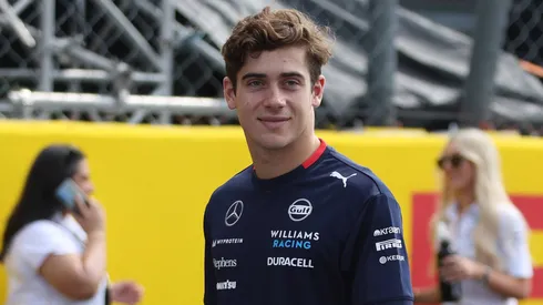 El tuit de Colapinto que festejaron todos los hinchas de Boca.