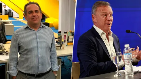 La picante respuesta de un dirigente de Boca a Fassi.