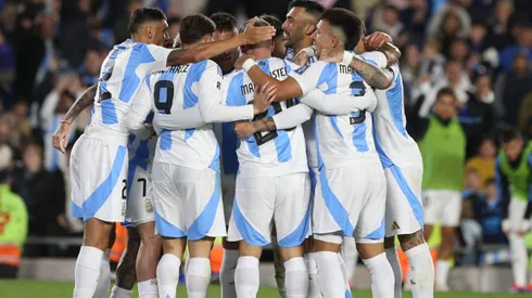 La Selección Argentina superó a Colombia por las eliminatorias CONMEBOL