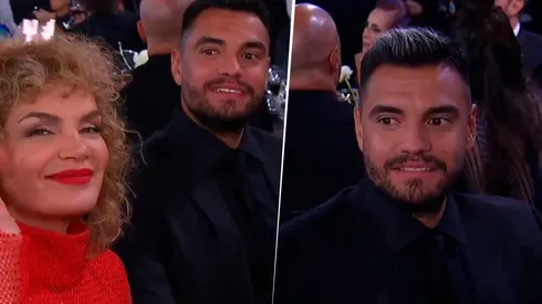 El incómodo momento que vivió Chiquito Romero en los Martín Fierro.