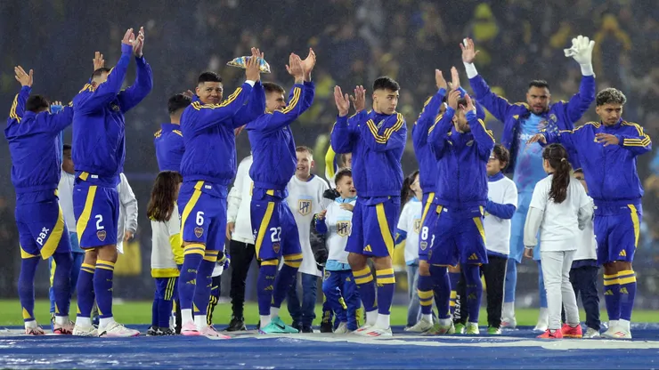 Pol Fernández dejará Boca después de diciembre del 2024