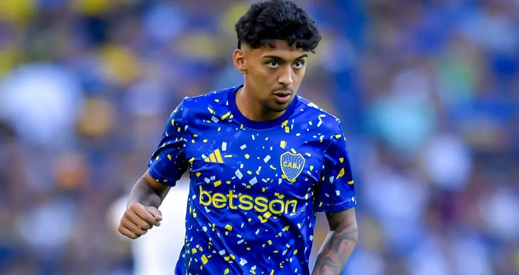 Medina se pierde el partido vs. Argentinos por lesión.