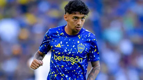 Cristian Medina, en el radar de Fenerbahce.