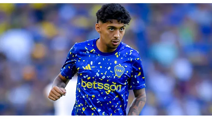 Cristian Medina, en el radar de Fenerbahce.