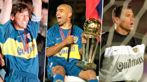 Los hinchas eligieron al mejor jugador colombiano en la historia de Boca.