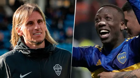 Beccacece se negó a hablar de Advíncula: el motivo.