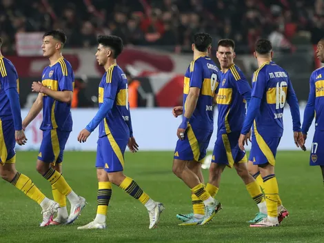 Una salida más: Boca cedió a Tomás Bustos a Banfield