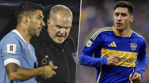 La charla entre Bielsa y Suárez que puede ser determinante para Merentiel