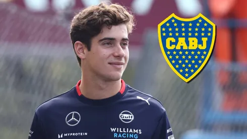 Franco Colapinto, corredor argentino de Fórmula 1