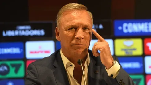 La contundente respuesta de Andrés Fassi a Merlos.