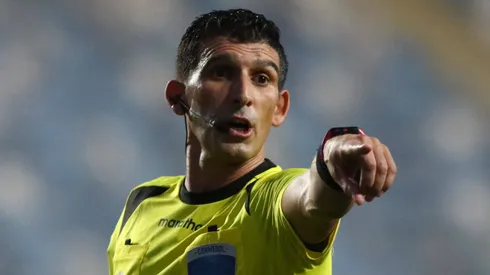 Andrés Merlos apuntó contra Fassi.