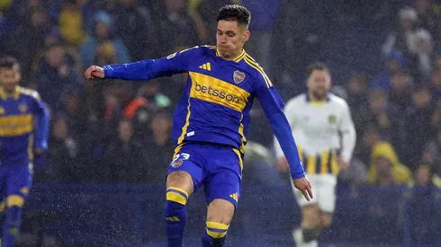 Qué lesión tiene Brian Aguirre y qué hará Boca con él