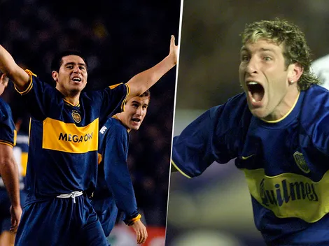 Quiénes son los 5 ídolos más grandes de Boca según un artículo de la FIFA
