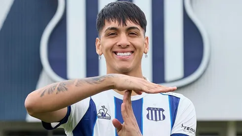 Boca quiso al volante pero terminó yendo a Talleres.