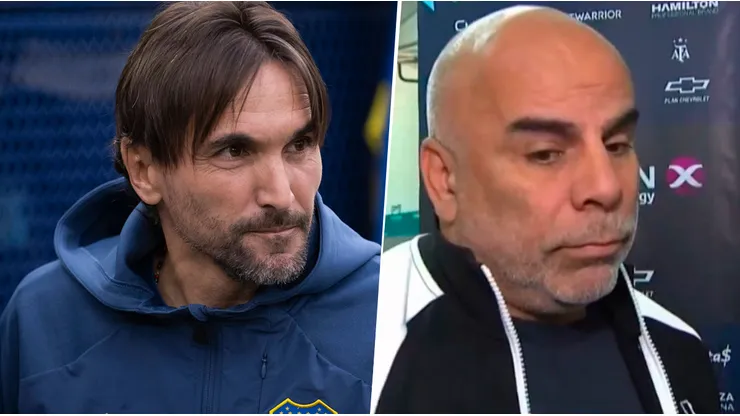 Boca hoy: las picantes frases de Diego Martínez tras la victoria y la revelación de Serna sobre la venta de Medina