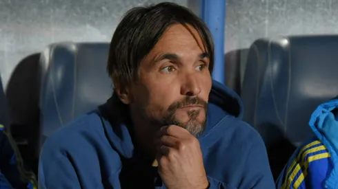 Diego Martínez lanzó una picante frase.