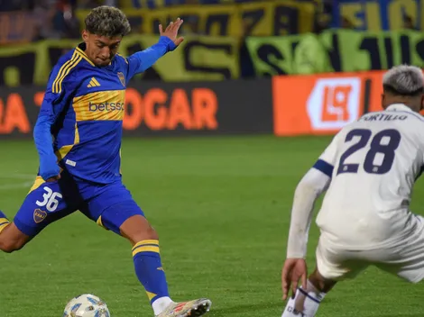 A cuartos: Boca venció por penales a Talleres y espera por Gimnasia