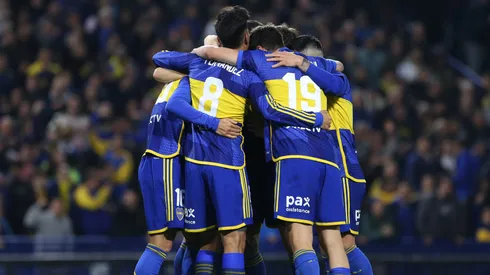Boca ganó y avanza de ronda.
