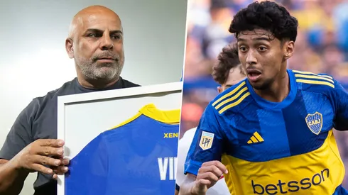 Serna habló de la negociación con Fenerbahce por Medina.