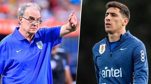 La decisión de Bielsa con Merentiel que generó las críticas de los hinchas de Boca.