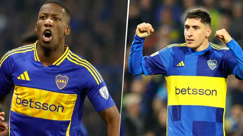 Boca, sin Merentiel ni Advíncula.