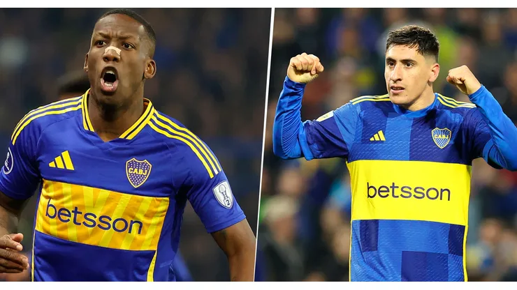 Boca, sin Merentiel ni Advíncula.