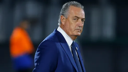 Gustvo Alfaro, en Paraguay.