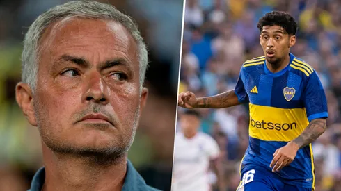 Mou quiere a Medina.