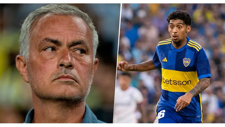 Mou quiere a Medina.